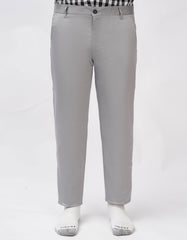 Grey Cotton Chino  Imported Stuff (Sco-tch-So-da)