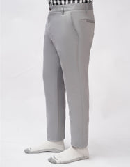 Grey Cotton Chino  Imported Stuff (Sco-tch-So-da)