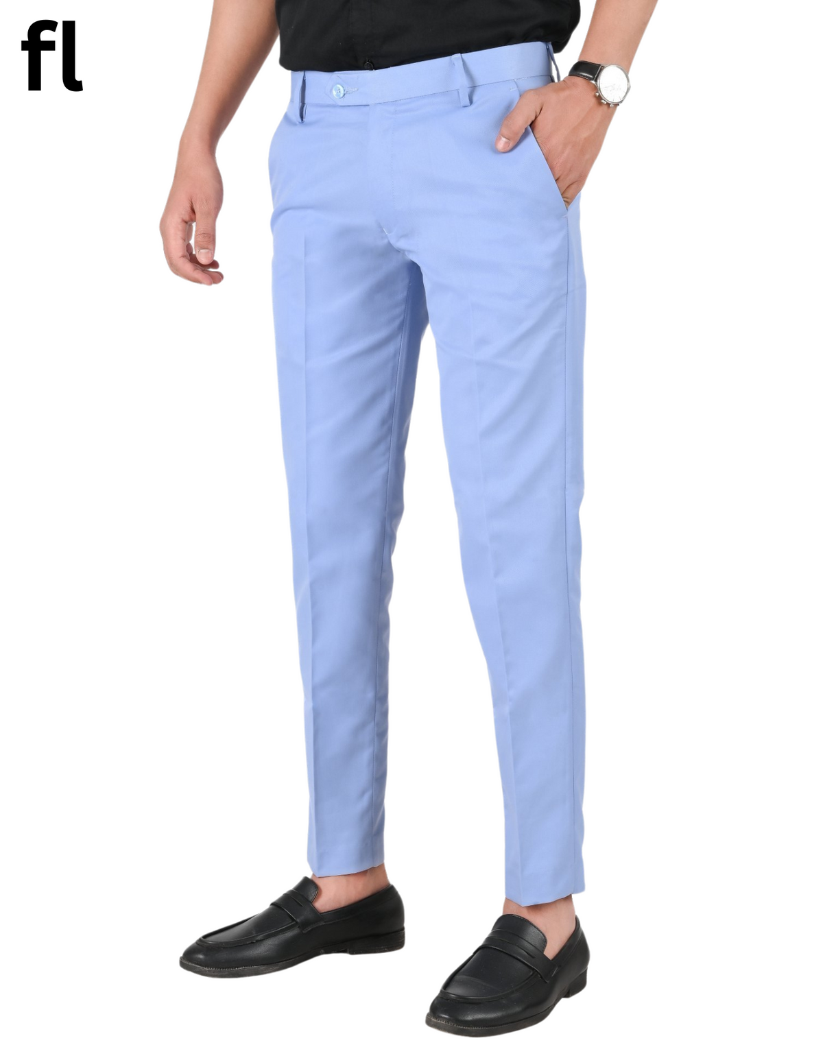 Formal Sky Premium Pant  Suiting Stuff