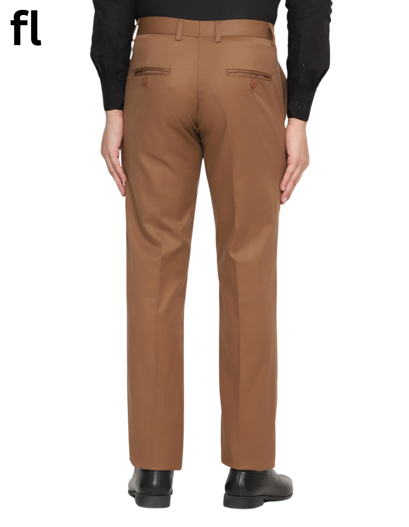 Formal Brown Premium Pant  Suiting Stuff