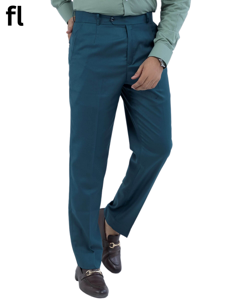 Formal Pant Light Zinc Color Suiting Stuff