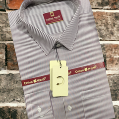 Stripe Premium Formal Shirt