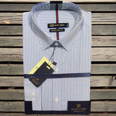 Stripe Premium Formal Shirt