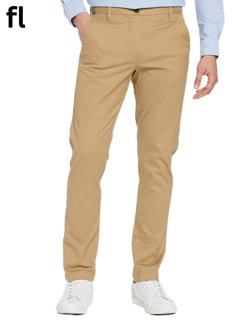 Camel Cotton Chino  Imported Stuff (Sco-tch-So-da)