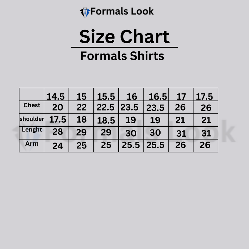 Black Premium Formal Shirt