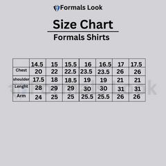 Mahroon Premium Formal Shirt