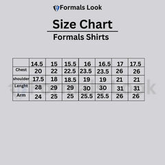 Formal Check Shirt Premium